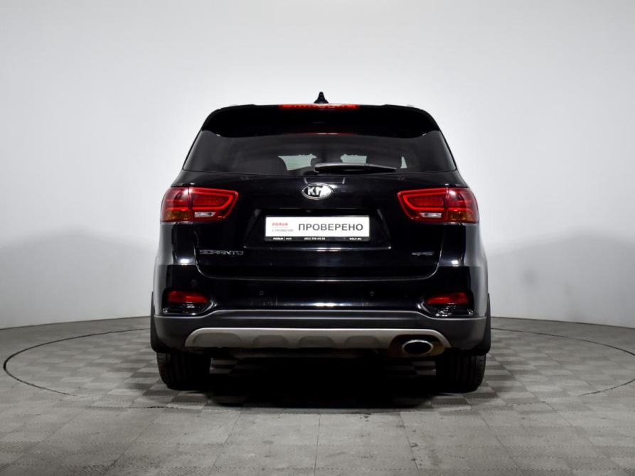 Kia Sorento III Prime Рестайлинг Санкт-Петербург  - изображение 7