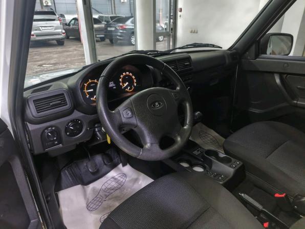 Lada (ВАЗ) Niva Legend I с пробегом 2024 года, цена 940 000 рублей, 60290 км, внедорожник, Автокод Объявления