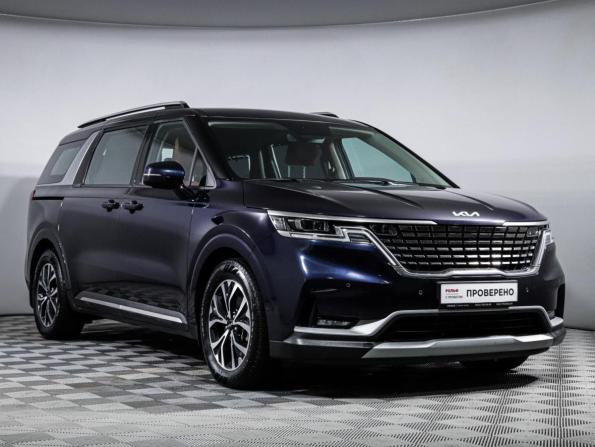 Kia Carnival IV с пробегом 2023 года, цена 3 990 000 рублей, 73444 км, минивэн, Автокод Объявления