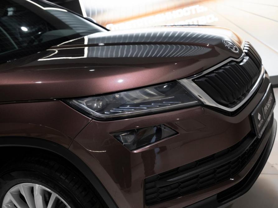 Skoda Kodiaq I Москва  - изображение 27