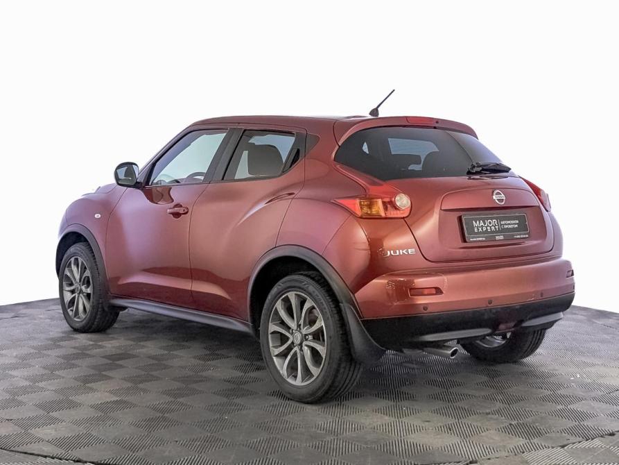 Nissan Juke I Москва  - изображение 7