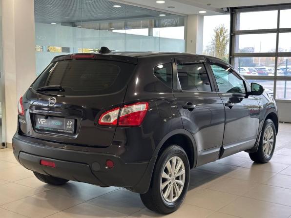 Nissan Qashqai I Рестайлинг с пробегом 2011 года, цена 1 175 000 рублей, 215410 км, внедорожник, Автокод Объявления