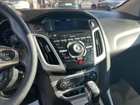 Ford Focus III с пробегом 2012 года, цена 545 000 рублей, 379100 км, хэтчбек, Автокод Объявления