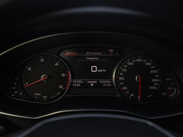 Audi A6 V (C8) с пробегом 2019 года, цена 3 899 000 рублей, 95388 км, универсал, Автокод Объявления