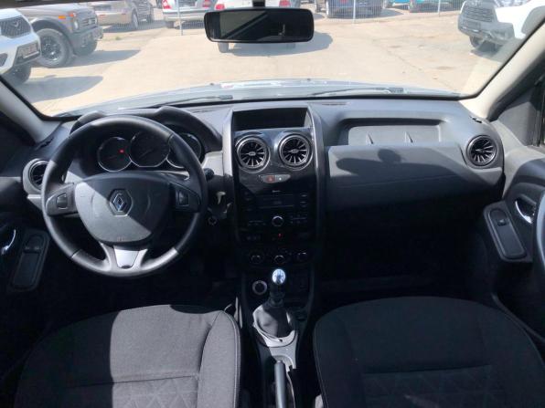 Renault Duster I Рестайлинг с пробегом 2018 года, цена 1 255 000 рублей, 55146 км, внедорожник, Автокод Объявления