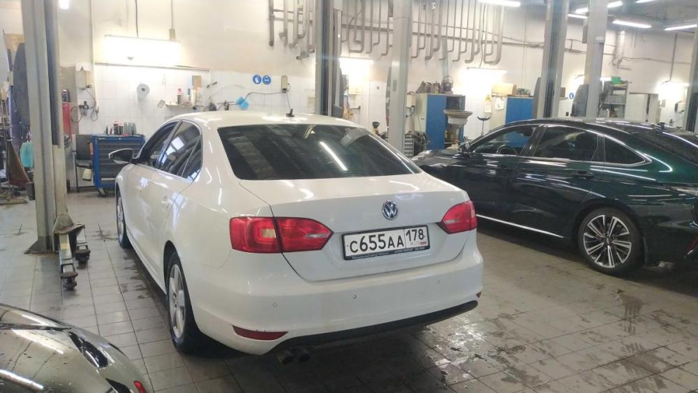 Volkswagen Jetta VI Санкт-Петербург  - изображение 4