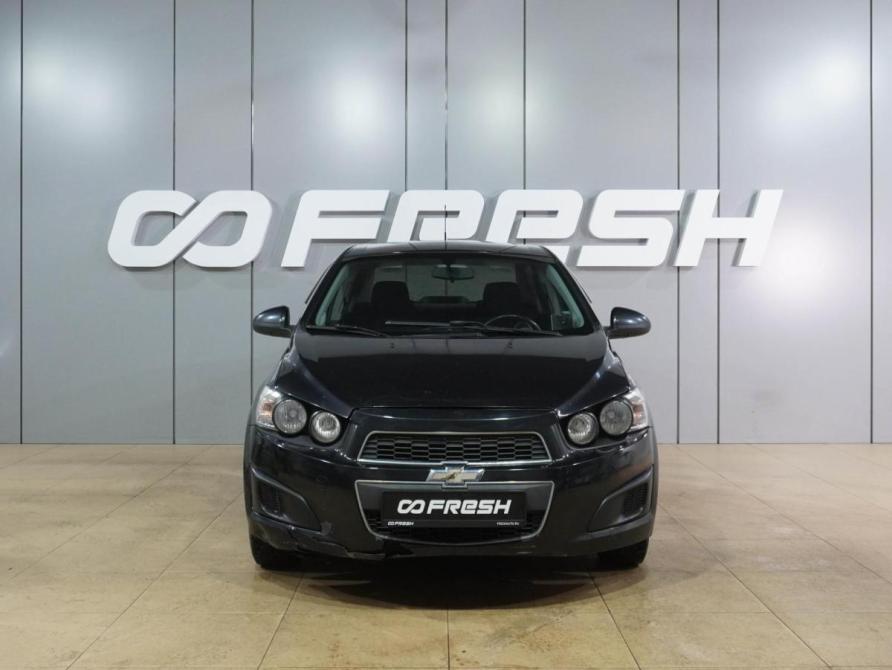 Chevrolet Aveo II Воронеж  - изображение 3