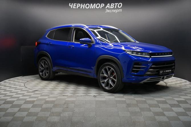 Exeed LX I Рестайлинг с пробегом 2022 года, цена 2 290 000 рублей, 32274 км, внедорожник, Автокод Объявления