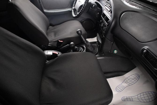Chevrolet Niva I с пробегом 2004 года, цена 319 000 рублей, 181466 км, внедорожник, Автокод Объявления