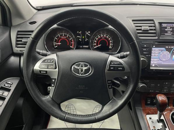 Toyota Highlander II (XU40) Рестайлинг с пробегом 2011 года, цена 1 850 000 рублей, 190000 км, внедорожник, Автокод Объявления