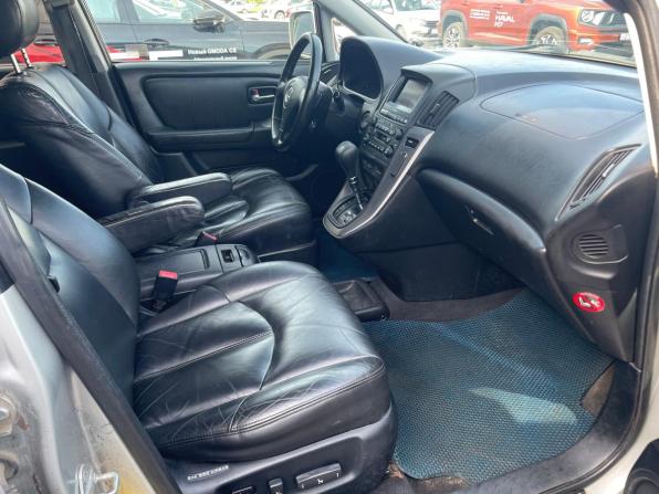 Lexus RX I с пробегом 2001 года, цена 622 000 рублей, 376151 км, внедорожник, Автокод Объявления