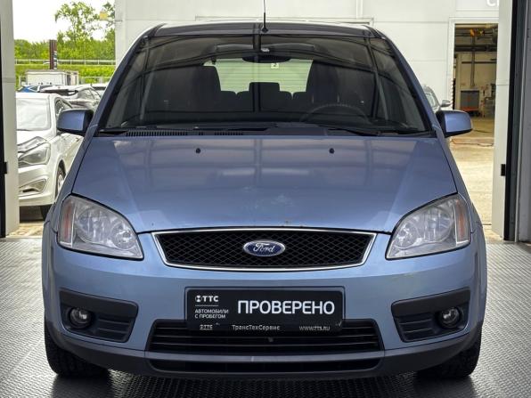 Ford C-MAX I с пробегом 2006 года, цена 500 000 рублей, 163056 км, компактвэн, Автокод Объявления