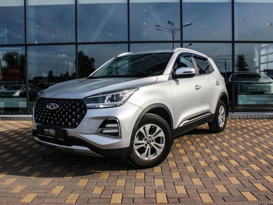 Chery Tiggo 4 Pro I Калуга  - изображение 1