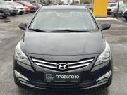 Hyundai Solaris I Рестайлинг Йошкар-Ола  - изображение 24