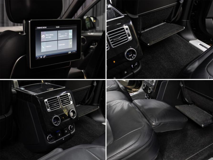 Land Rover Range Rover IV Рестайлинг Москва  - изображение 22