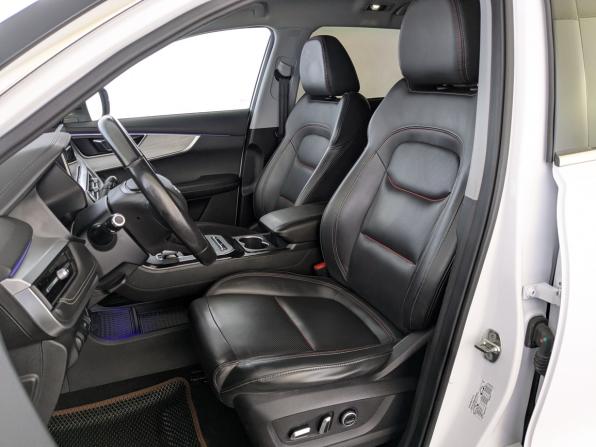 Chery Tiggo 7 Pro I с пробегом 2021 года, цена 1 495 000 рублей, 94501 км, внедорожник, Автокод Объявления