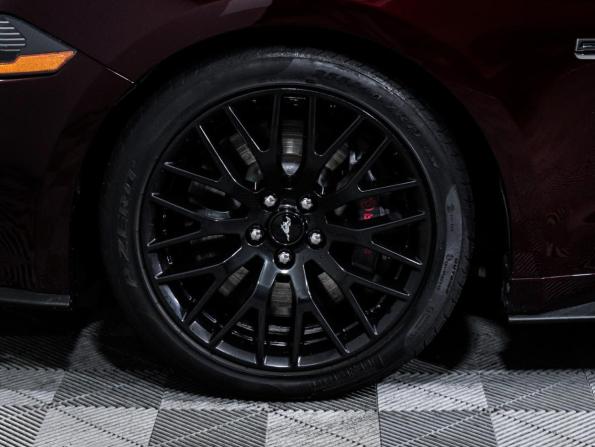 Ford Mustang VI Рестайлинг с пробегом 2017 года, цена 5 790 000 рублей, 29513 км, купе, Автокод Объявления