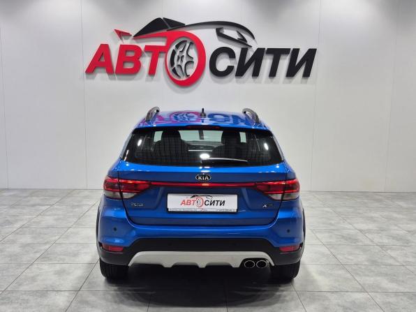 Kia Rio IV с пробегом 2019 года, цена 850 000 рублей, 254000 км, хэтчбек, Автокод Объявления