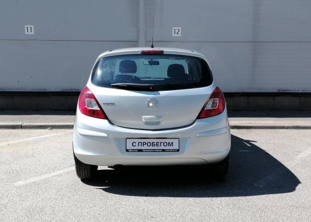 Opel Corsa D Рестайлинг II с пробегом 2013 года, цена 399 000 рублей, 245310 км, хэтчбек, Автокод Объявления