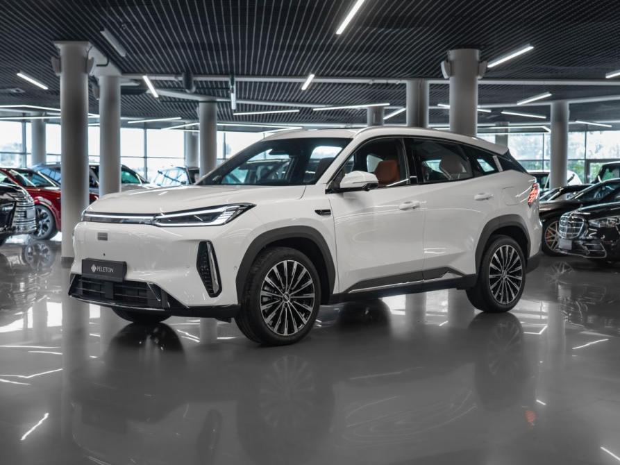 Geely Galaxy M7 Москва  - изображение 1