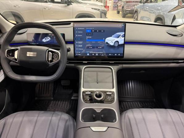 Новый Geely EX5 Гибрид 2026 года, цена 3 829 990 рублей, внедорожник, Автокод Объявления