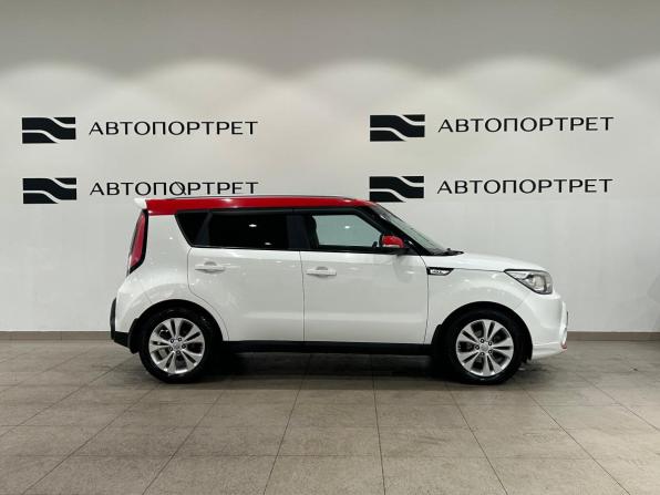 Kia Soul II с пробегом 2014 года, цена 1 099 000 рублей, 201475 км, хэтчбек, Автокод Объявления