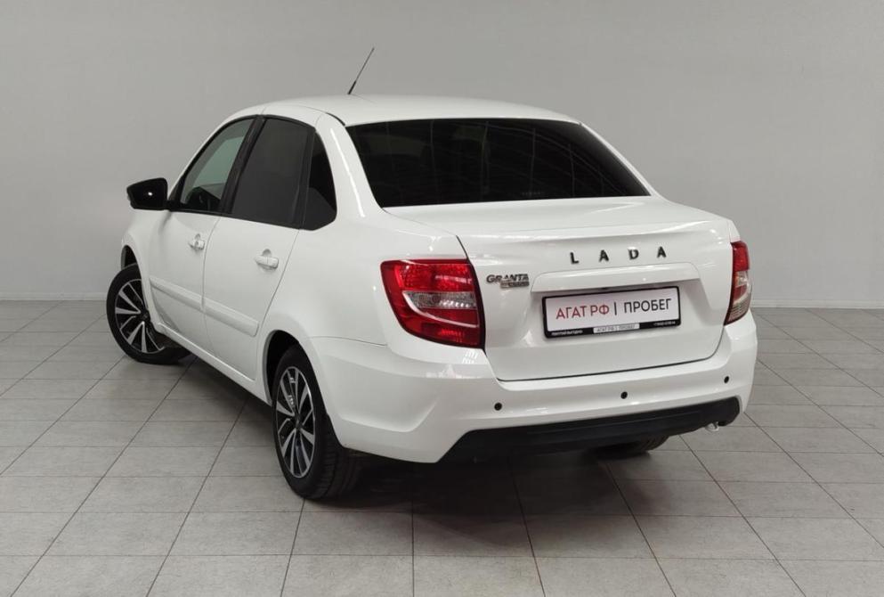 Lada (ВАЗ) Granta I Рестайлинг Саратов  - изображение 7