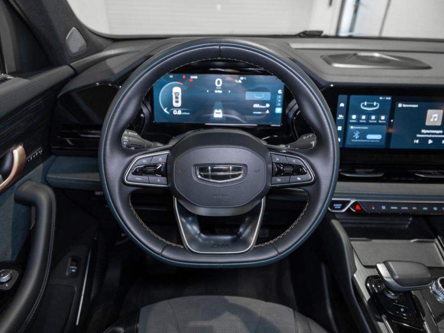 Geely Monjaro I Москва  - изображение 11