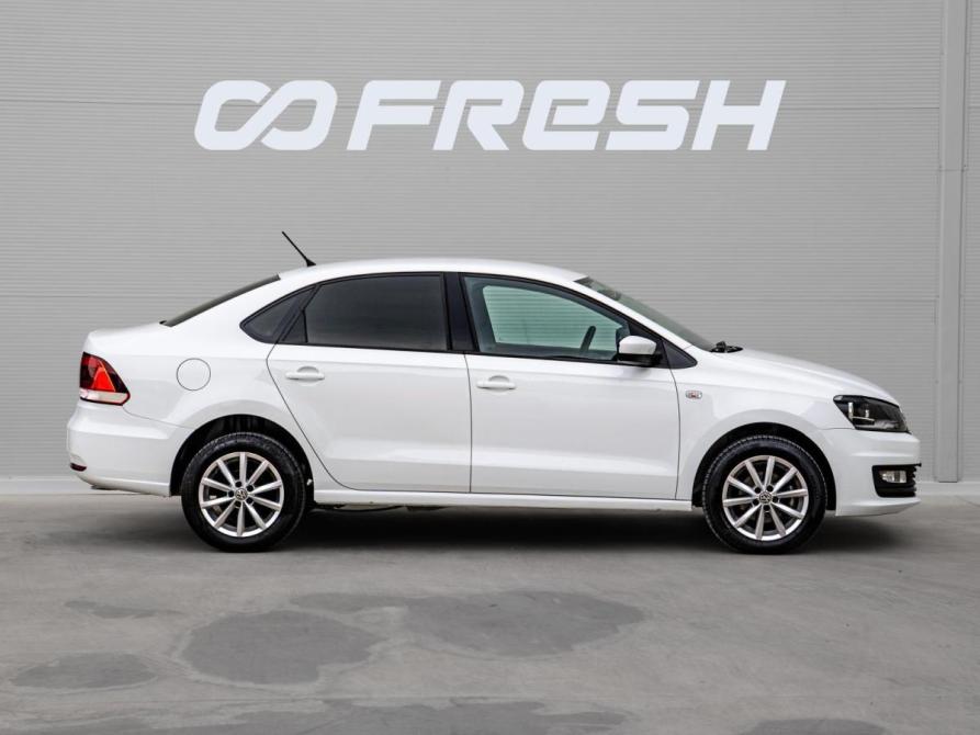 Volkswagen Polo V Рестайлинг Краснодар  - изображение 5