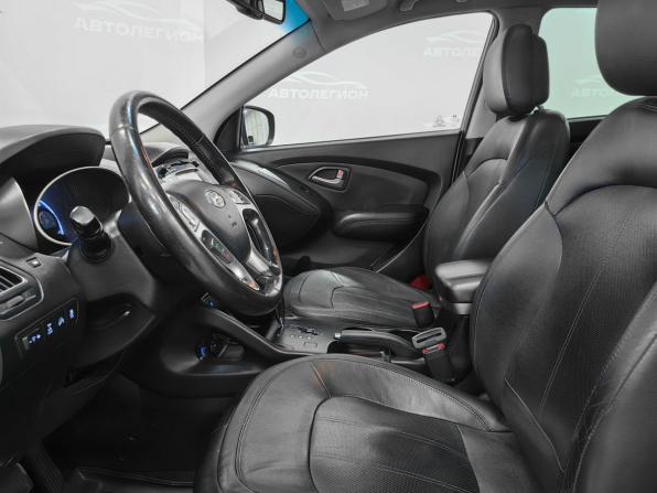 Hyundai ix35 I с пробегом 2011 года, цена 1 530 000 рублей, 212000 км, внедорожник, Автокод Объявления