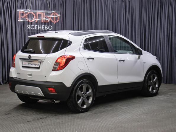 Opel Mokka I с пробегом 2013 года, цена 1 049 000 рублей, 171201 км, внедорожник, Автокод Объявления