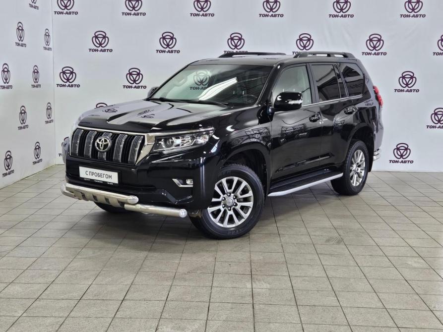 Toyota Land Cruiser Prado 150 Series Рестайлинг 2 Тольятти  - изображение 1