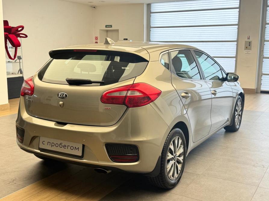 Kia Ceed II Рестайлинг Санкт-Петербург  - изображение 2