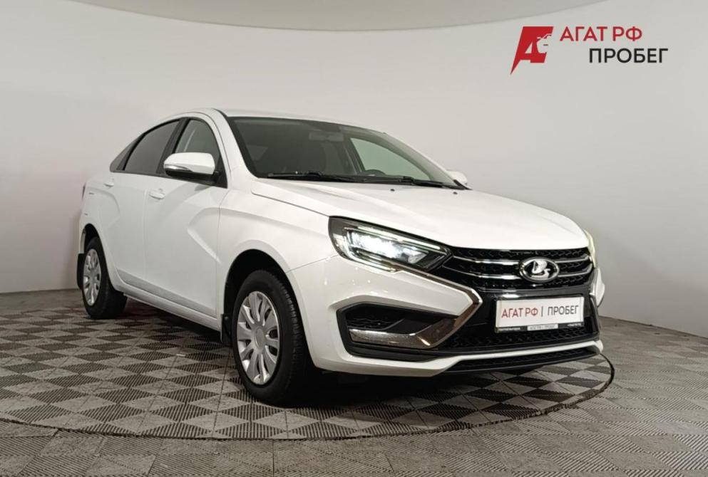 Lada (ВАЗ) Vesta I Рестайлинг (NG) Волгоград  - изображение 1