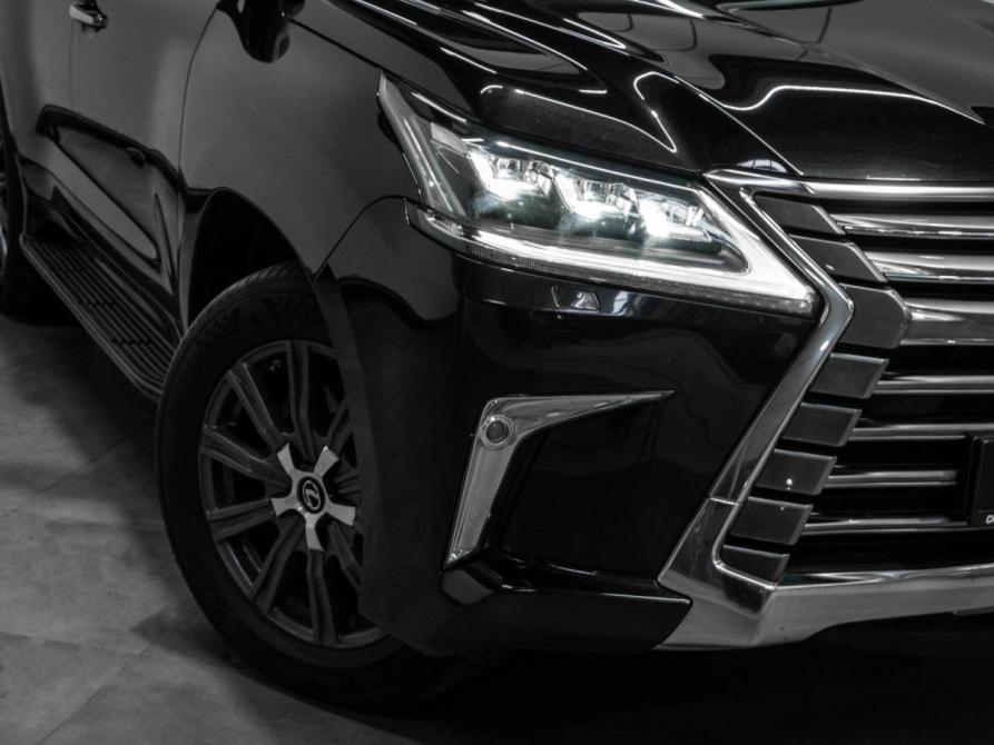 Lexus LX III Рестайлинг 2 Тюмень  - изображение 7