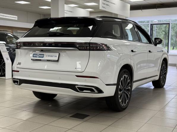 Jaecoo J8 с пробегом 2024 года, цена 3 261 000 рублей, 29550 км, внедорожник, Автокод Объявления