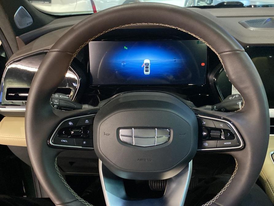 Geely Monjaro I Тюмень  - изображение 19
