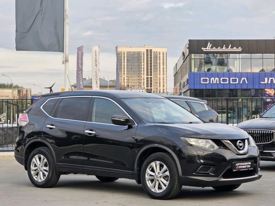 Nissan X-Trail III Новосибирск  - изображение 3