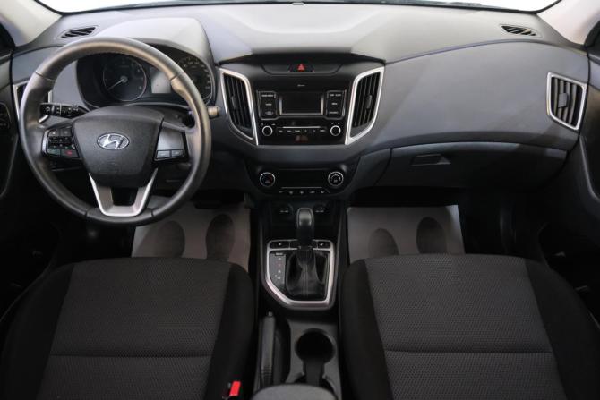 Hyundai Creta I Рестайлинг с пробегом 2020 года, цена 1 699 000 рублей, 67145 км, внедорожник, Автокод Объявления