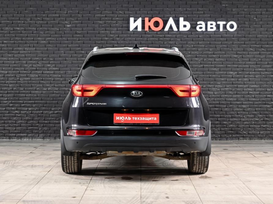 Kia Sportage IV Екатеринбург  - изображение 5