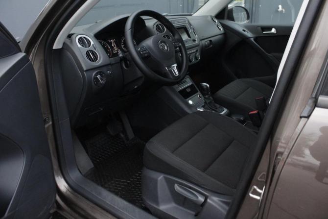 Volkswagen Tiguan I Рестайлинг с пробегом 2016 года, цена 1 690 000 рублей, 165353 км, внедорожник, Автокод Объявления