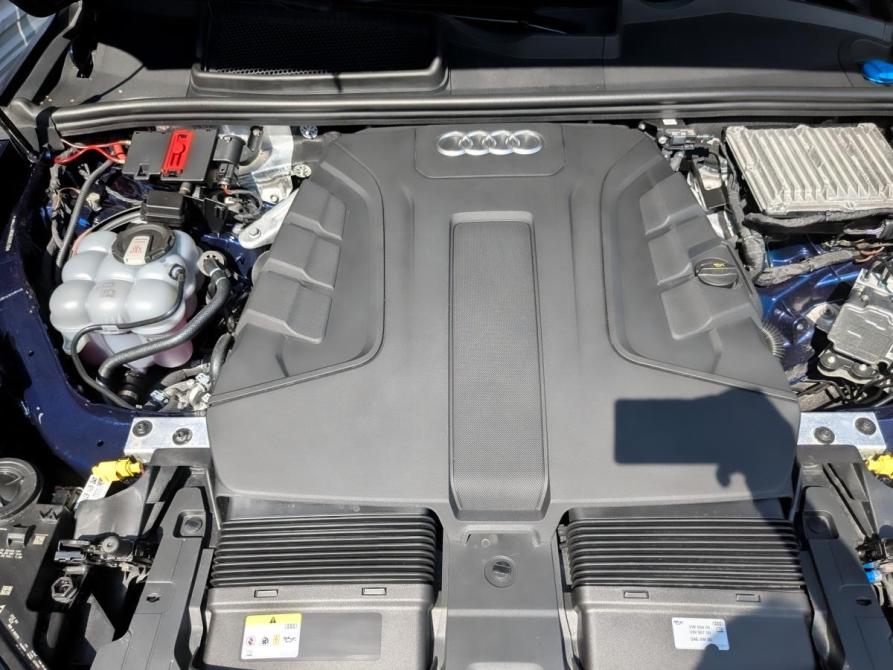 Audi Q7 II (4M) Рестайлинг Москва  - изображение 9