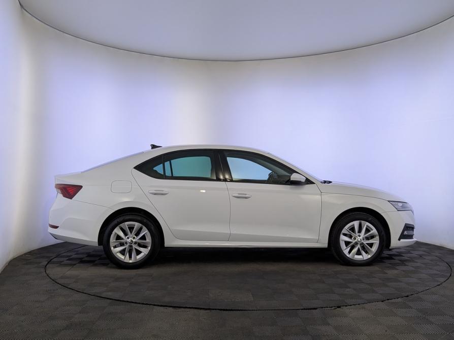 Skoda Octavia IV (A8) Москва  - изображение 4