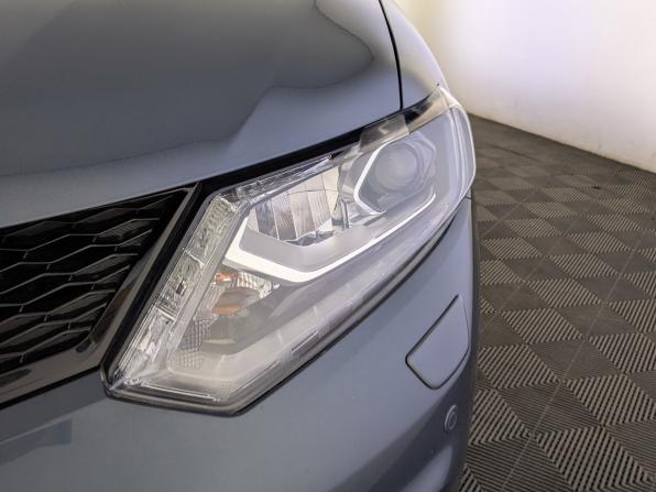 Nissan X-Trail III с пробегом 2017 года, цена 1 825 000 рублей, 186234 км, внедорожник, Автокод Объявления