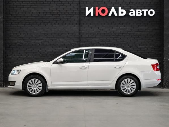 Skoda Octavia III (A7) с пробегом 2014 года, цена 1 050 000 рублей, 187988 км, лифтбек, Автокод Объявления