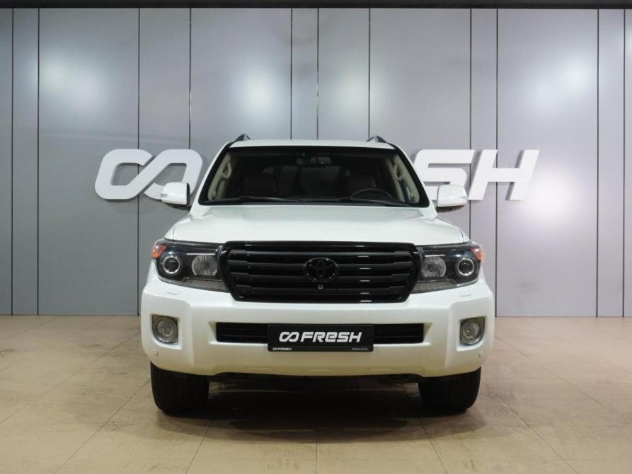 Toyota Land Cruiser 200 Series Рестайлинг 1 Воронеж  - изображение 3