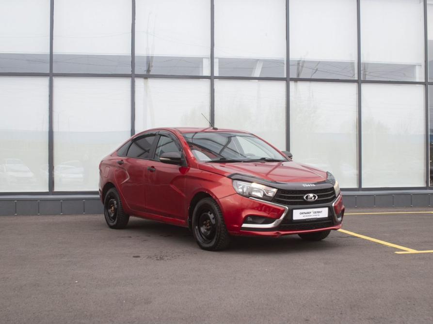 Lada (ВАЗ) Vesta I Курган  - изображение 5