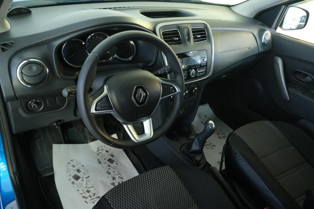 Renault Sandero II Рестайлинг Омск  - изображение 10