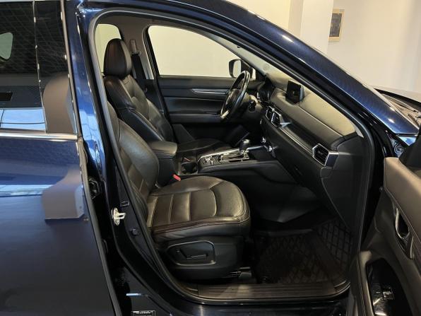 Mazda CX-5 II с пробегом 2017 года, цена 2 795 000 рублей, 124836 км, внедорожник, Автокод Объявления