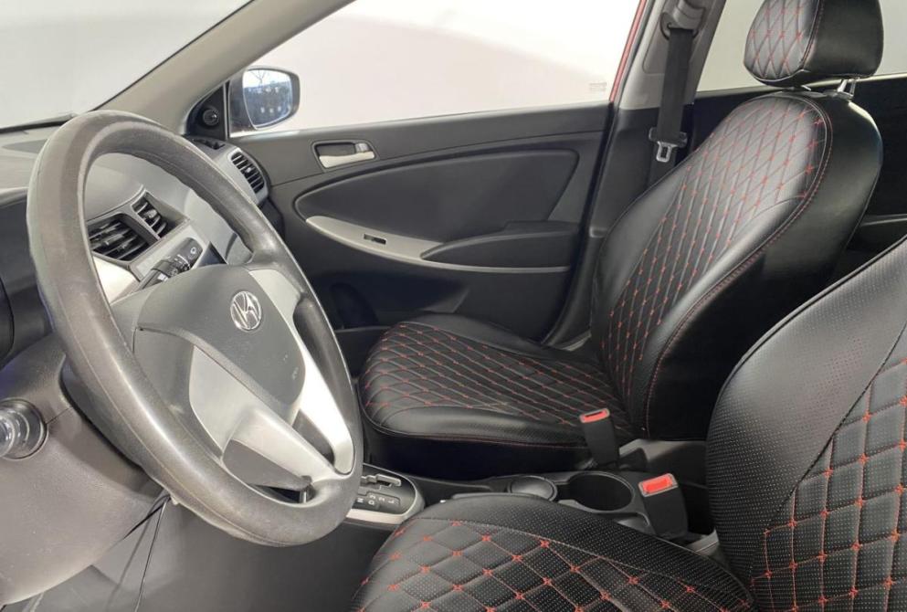 Hyundai Solaris I Саранск  - изображение 26